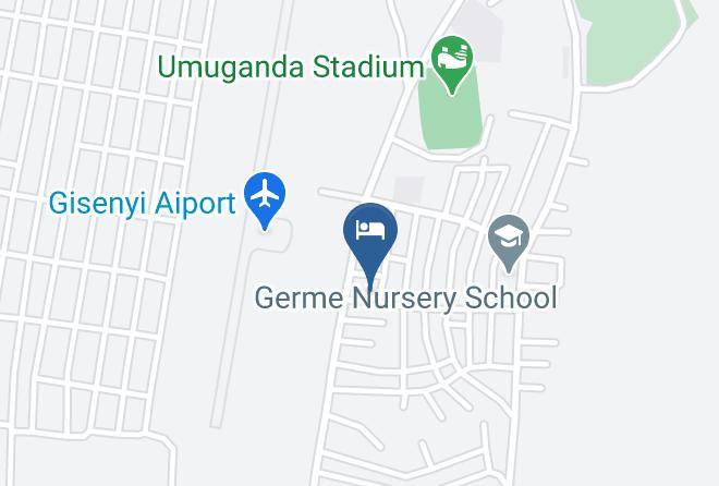 Rubavu - Sawa Sawa Gisenyi Maps