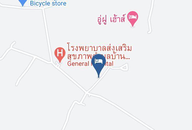 Sawan Baanna At Mae Chan Map