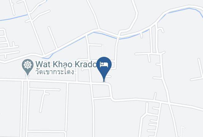 Amphoe Mueang Buri Ram - Sawasdee Buriram Resort Maps