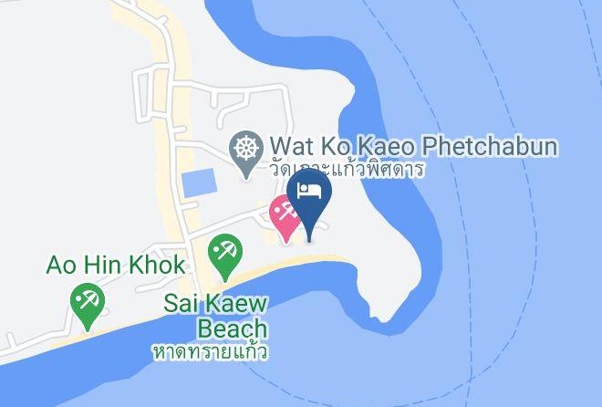 Amphoe Mueang Rayong - Sawasdee Coco Maps
