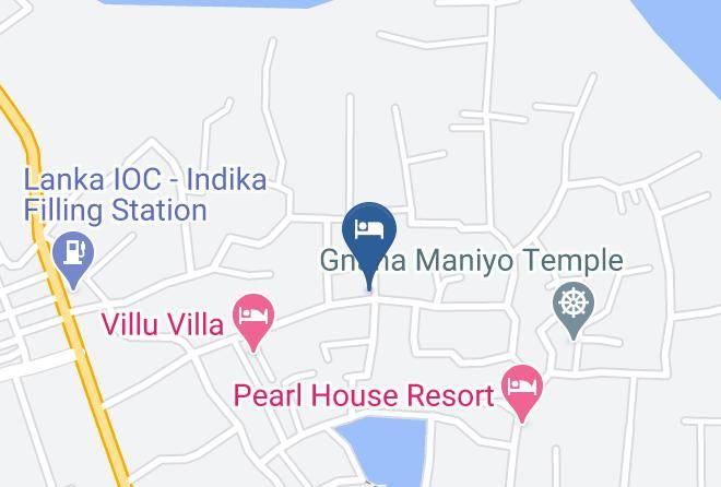 Anuradhapura - Sawendra Lake Maps