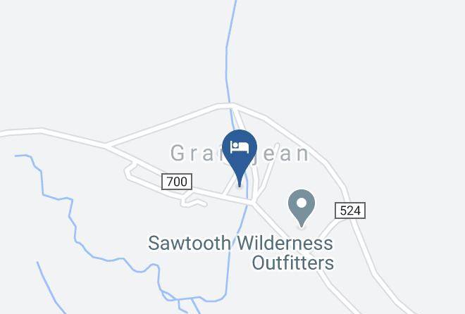 Boise - Sawtooth Lodge Maps
