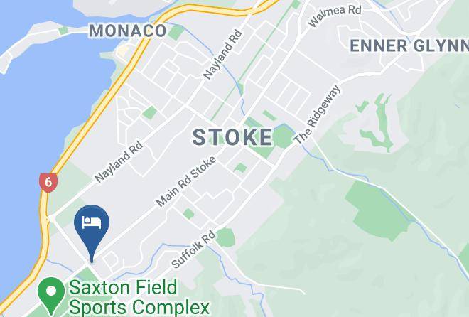 Stoke - Saxton Lodge Maps