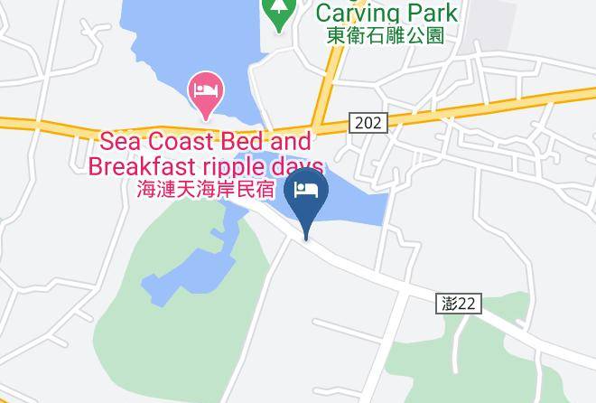 Penghunty - Say Yeah Inn Maps