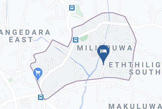 Galle - Sayakkara Walauwa Maps