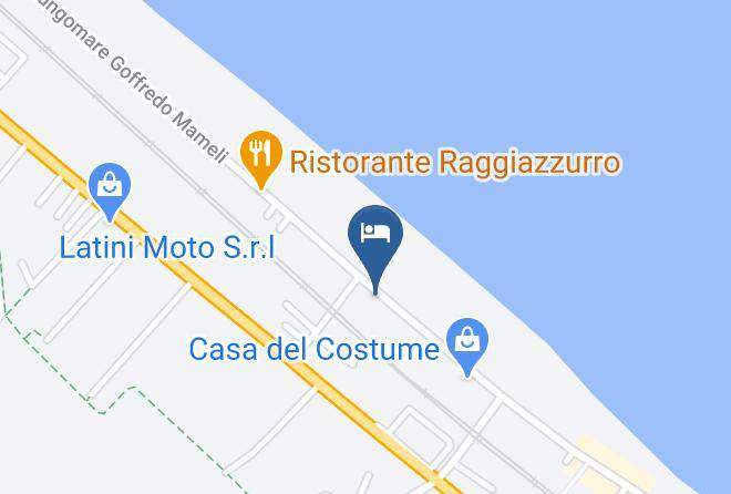 Ancona - Sayonara Maps