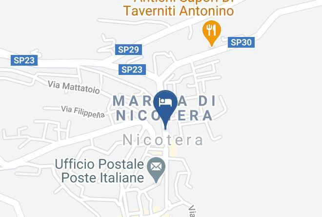 Vibo Valentia - Sayonaraclub Srl Maps