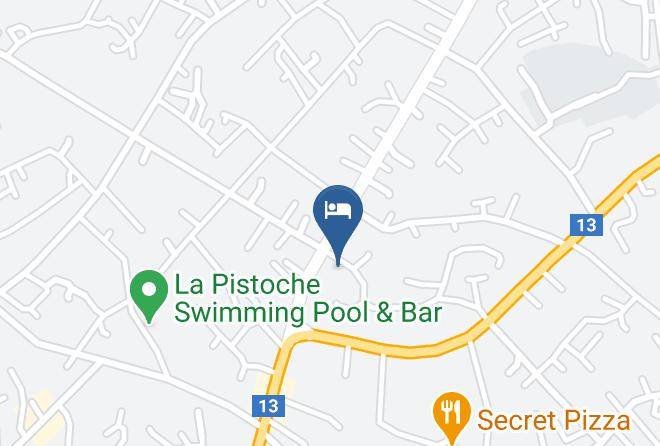 Saysamphanh Hotel Map