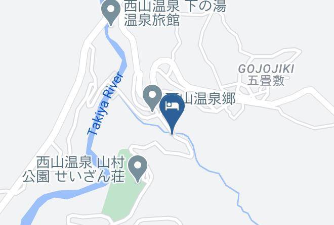 Yanaizu Townkawanuma District - Sayuri Auto Park Maps