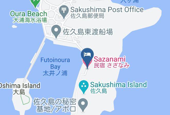 Nishio City - Sazanami Maps