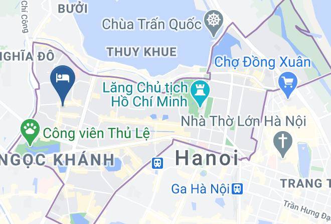 Phung Cng V - Sazi Kim Ma Thuong Building Maps