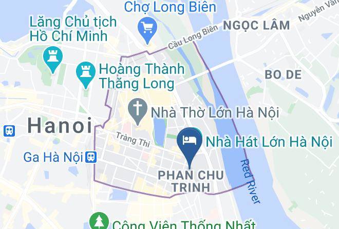 Phung Phan Chu Trinh - Sazi Le Thanh Tong Building Maps