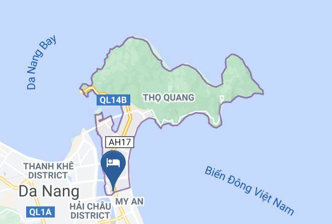 Da Nang - Sbong Maison Maps