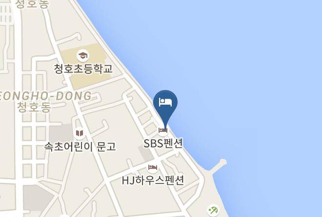 Sokchosi - Sbs Pensions Maps