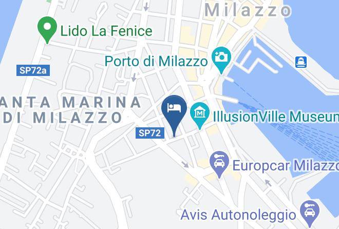 Messina - Scacciapensieri Maps