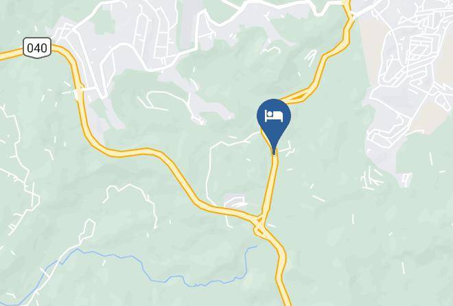 Juiz De Fora - Scala Motel Maps