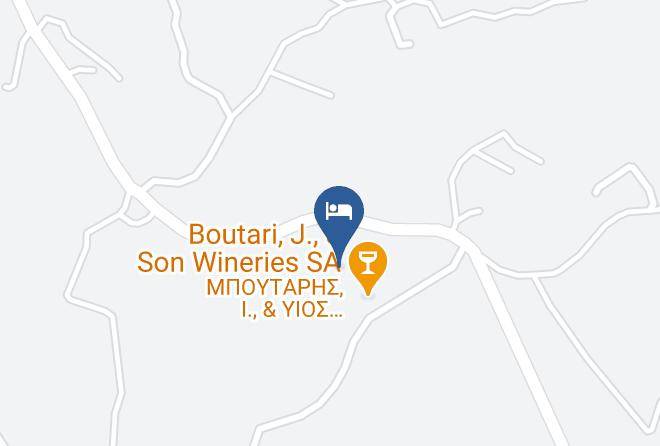 Iraklion - Scalani Hills Boutari Winery & Residences Maps