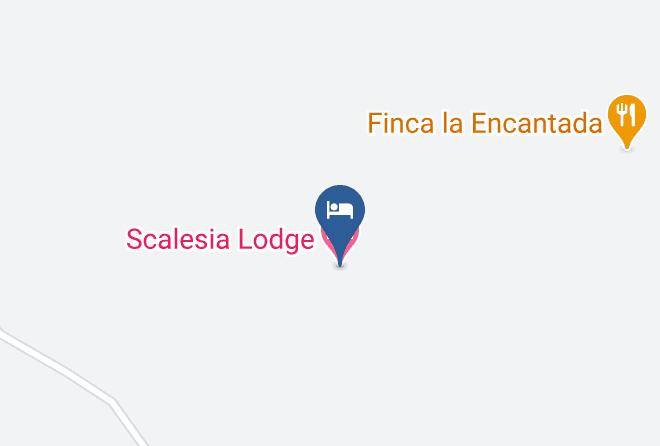 Isabela - Scalesia Lodge Maps