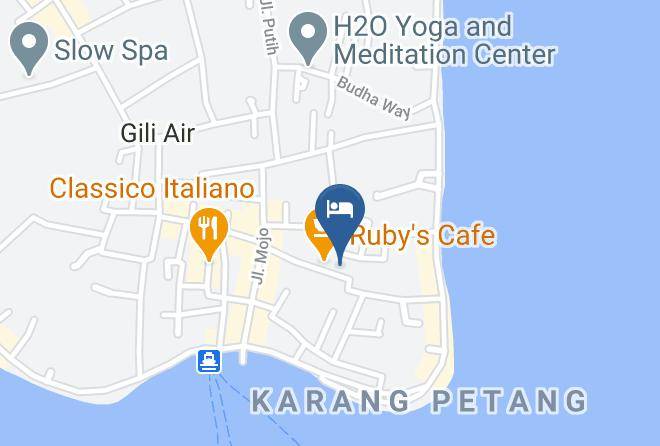 North Lombok Regency - Scallywags Mango Maps