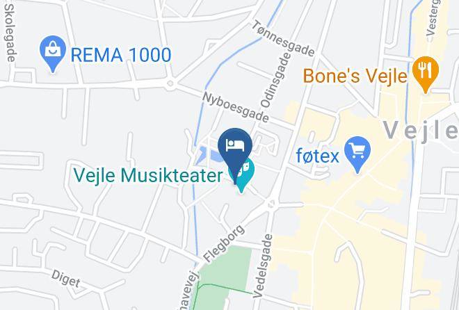Vejle - The Note Maps