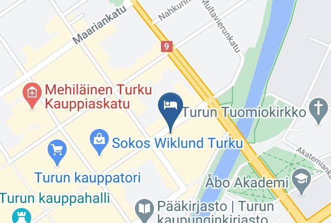 Turku - Scandic Julia Maps