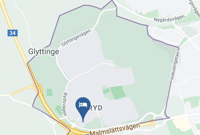 Linkoping - Scandic Linkoping Vast Maps