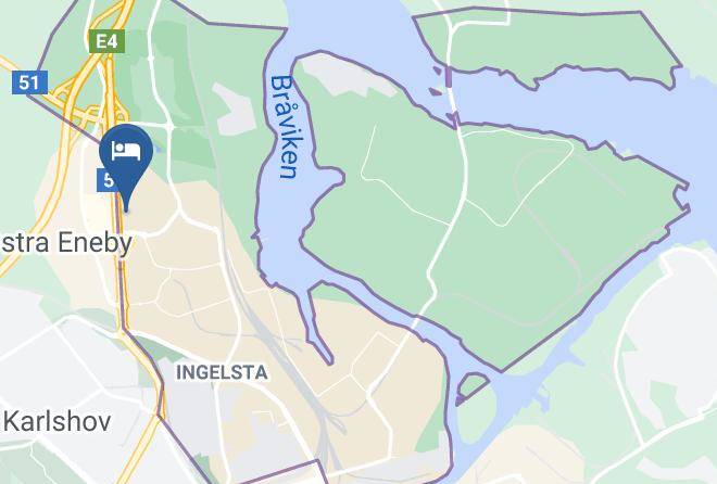Norrkoping - Scandic Norrkoping Nord Maps