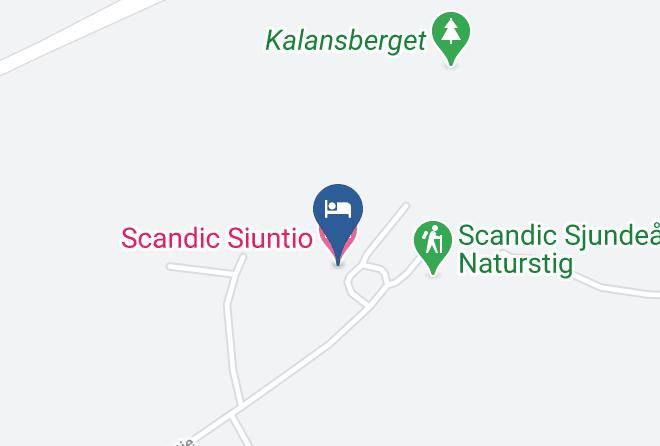Siuntio - Scandic Siuntio Maps