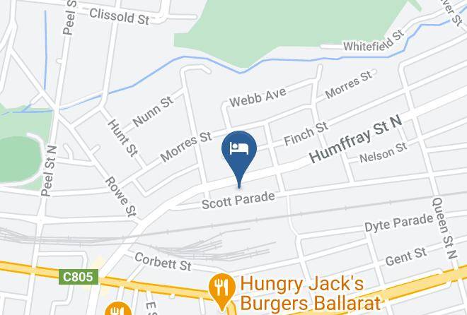 Scandie On Scotts Map