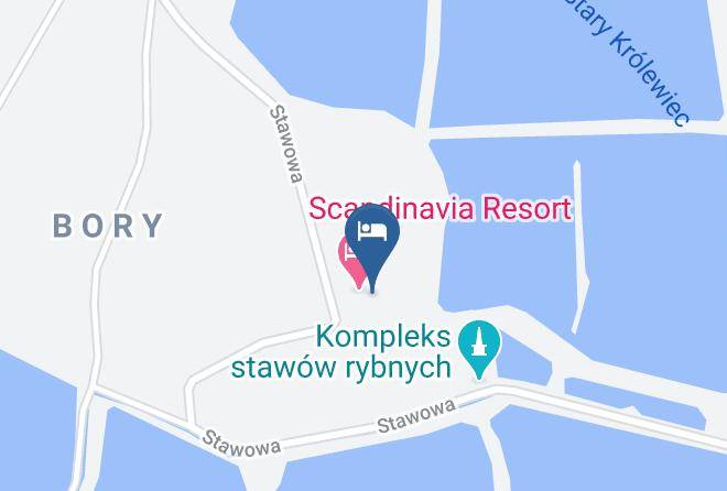 Oswiecimski - Scandinavia Marine Maps