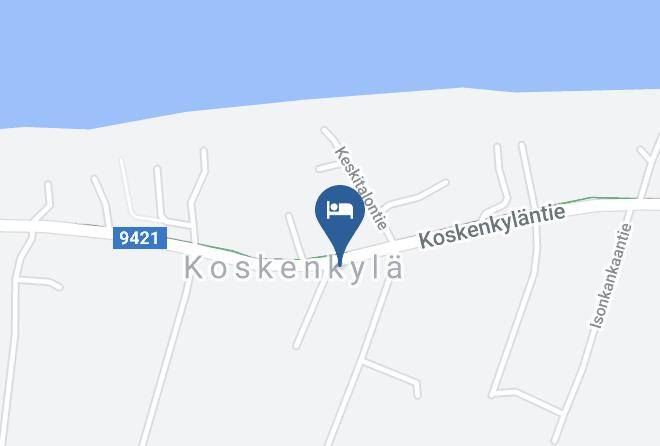 Rovaniemi - Scandinavian Comfortness Maps