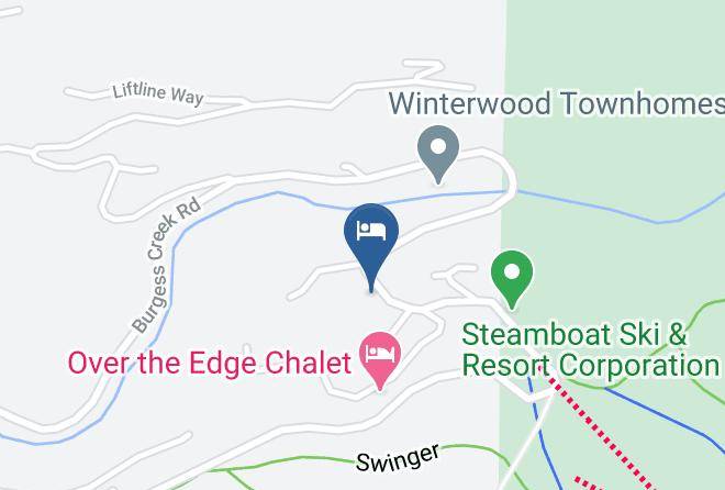 Routt - Scandinavian Lodge Condos Maps