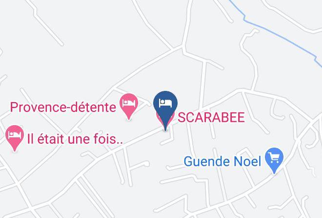 Vaucluse - Scarabee Maps
