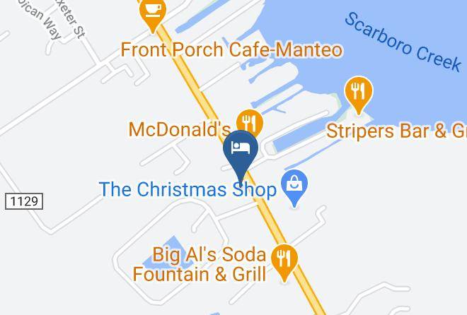 Dare - Scarborough Inn Maps