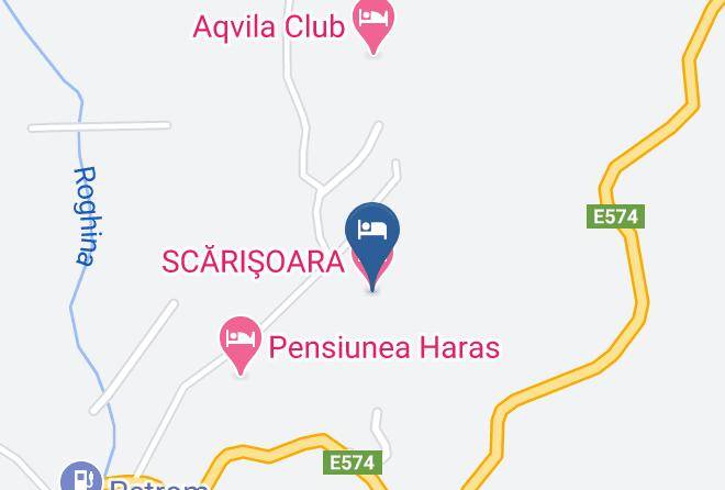Rucar - Scarisoara Maps