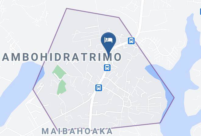 Ambohidratrimo - Scaritel Hotel Maps