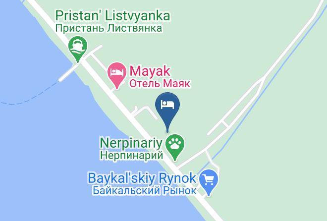 Irkutsky District - Scarlet Sails Maps