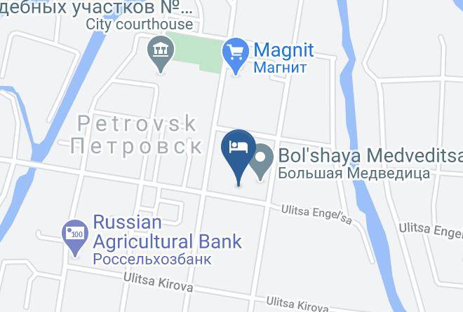 Petrovsky District - Scarlet Sails Maps