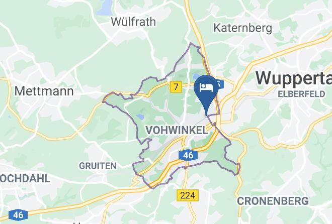 Wuppertal - Scarpati Gmbh Maps