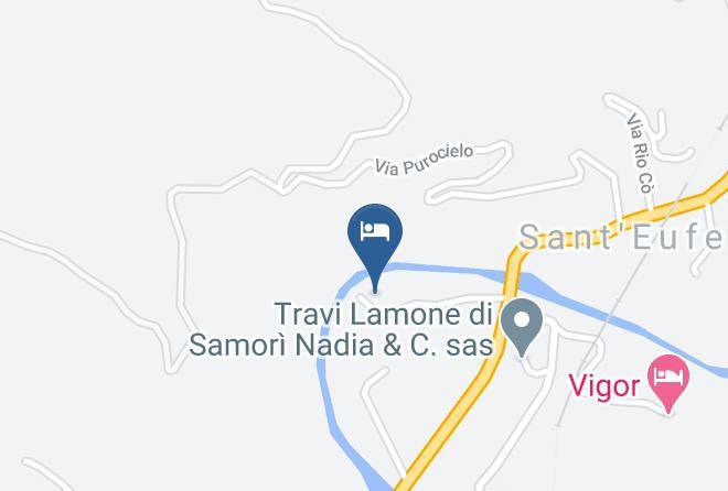 Ravenna - Scarpelli Pratesi Novina Maps