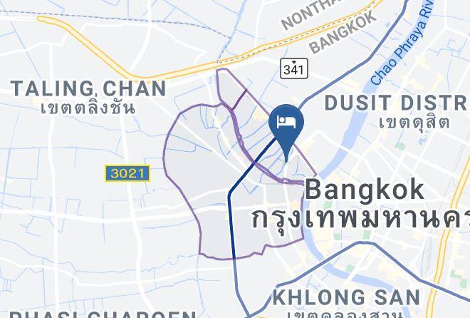 Bangkok Noi District - Scene Bangkoknoi Hotel Bangkok Maps