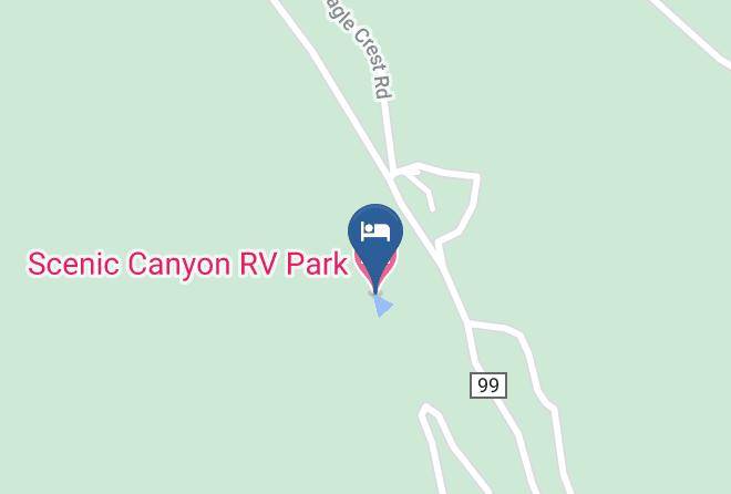 Otero - Scenic Canyon Rv Park Maps