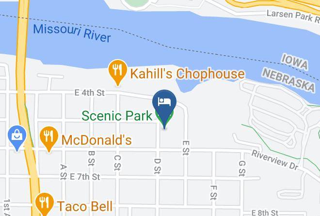 Dakota - Scenic Park Maps