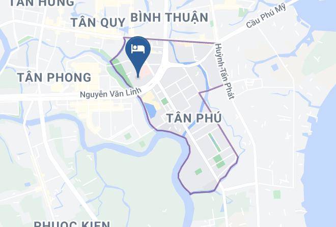 Tan Phu - Scenic Valley Luxury Maps