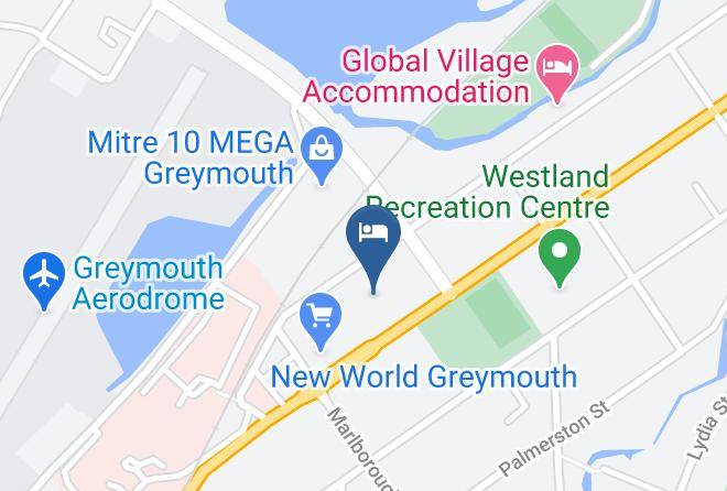 Grey - Scenicland Motels Maps