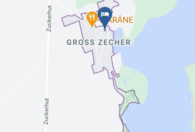 Herzogtum Lauenburg - Schaalseeblick Maps