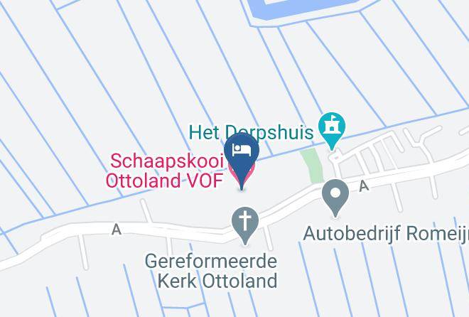 Molenlanden - Schaapskooi Ottoland Vof Maps