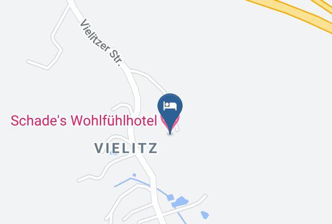 Wunsiedel - Schade's Wohlfuhlhotel Maps