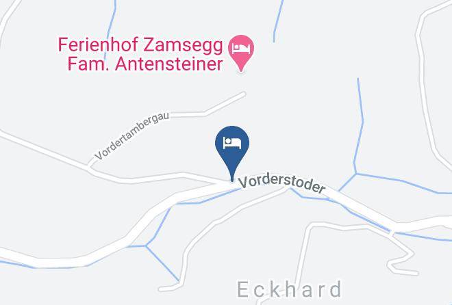 Kirchdorf An Der Krems - Schaf Und Pferdehof Klinser Maps
