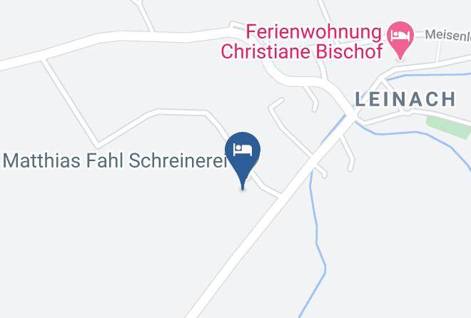 Rhon Grabfeld - Schaferwagenhotel Maps